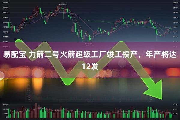 易配宝 力箭二号火箭超级工厂竣工投产，年产将达12发